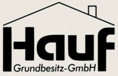Logo von Hauf-Grundbesitz-GmbH