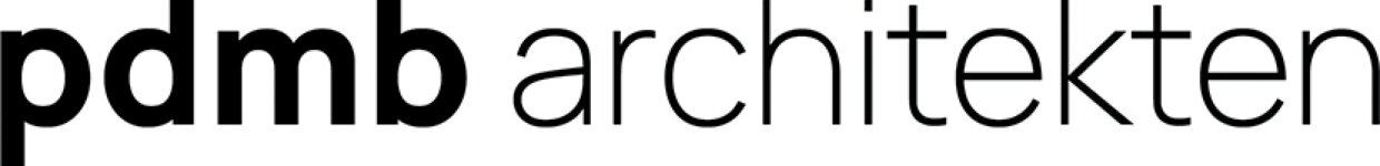 Logo von PDMB Architekten GmbH
