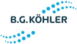 Logo von Berliner Gebäudereinigung Köhler