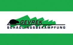 Logo von Gevrek Schädlingsbekämpfung