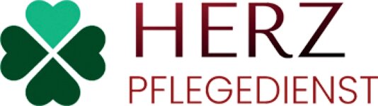 Logo von Herz Pflegedienst UG (haftungsbeschränkt)