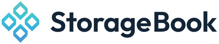 Logo von StorageBook GmbH Ihr Lagerraum- und Self Storage-Portal