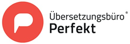 Logo von Übersetzungsbüro Perfekt GmbH