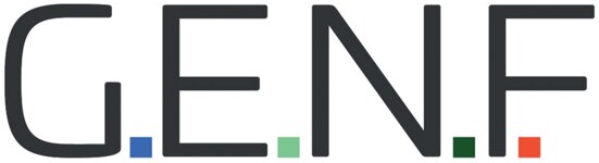 Logo von G.E.N.F. Grundstücksgesellschaft mbH