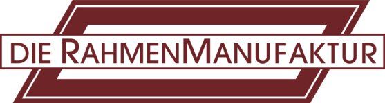 Logo von Die RahmenManufaktur
