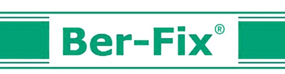 Logo von Ber-Fix Klebstoffprodukte