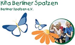 Logo von Berliner Spatzen gGmbH Kita-Traumhaus