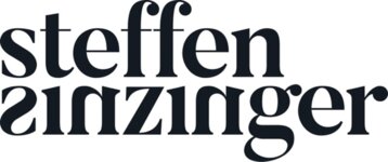 Logo von Steffen Sinzinger • Content & Communication