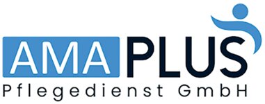 Logo von Ambulanter Pflegedienst AMA-plus GmbH