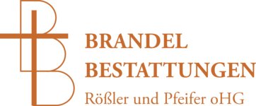 Logo von Brandel BestattungenBrandel Bestattungen Rößler und Pfeifer oHG