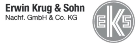 Logo von Erwin Krug und Sohn Nachf. GmbH & Co KG