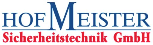 Logo von HOFMEISTER Sicherheitstechnik GmbH