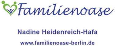 Logo von Familienoase-Berlin Nadine Heidenreich-Hafa