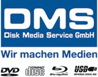 Logo von DMS Disk Media Service GmbH