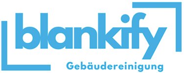 Logo von Blankify Gebäudereinigung