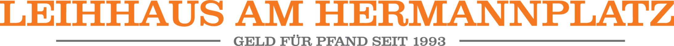 Logo von Leihhaus am Hermannplatz GmbH