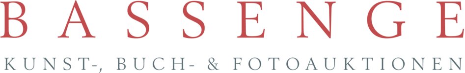 Logo von Bassenge Auktionen