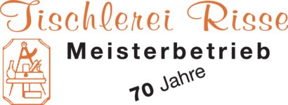 Logo von Tischlerei Risse