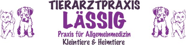 Logo von Tierarztpraxis Lässig