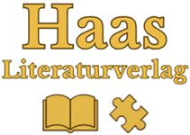 Logo von Haas Literaturverlag UG (haftungsbeschränkt)