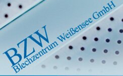 Logo von BZW Blechzentrum Weißensee GmbH