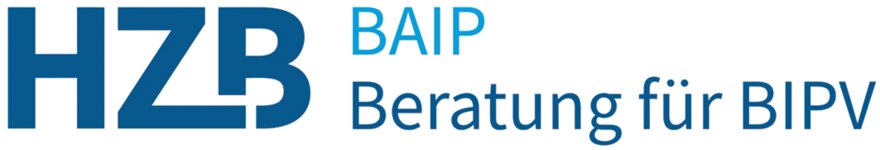 Logo von Helmholtz-Zentrum Berlin für Materialien und Energie GmbH BAIP - Beratungsstelle für BIPV