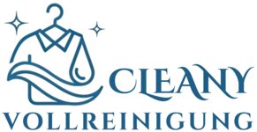 Logo von Cleany Vollreinigung Textilpflege Wäscherei
