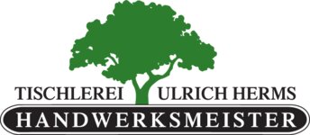 Logo von Ulrich Herms Tischlerei