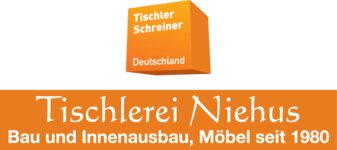 Logo von Tischlerei Niehus