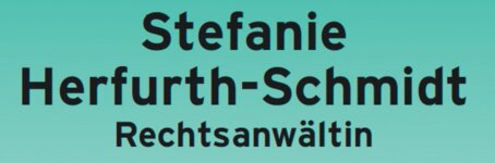 Logo von Herfurth-Schmidt Stefanie