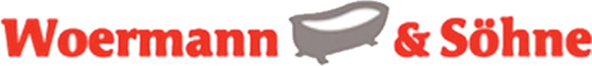 Logo von Woermann & Söhne sanitäre Anlagen und Heizung Gesellschaft mbH