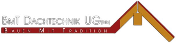 Logo von BMT Dachtechnik UG