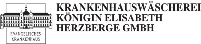 Logo von Krankenhauswäscherei Königin Elisabeth Herzberge gGmbH