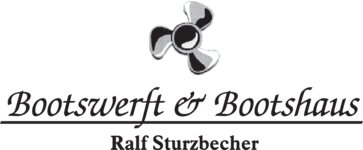 Logo von Ralf Sturzbecher Bootswerft