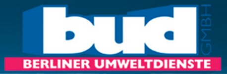 Logo von BUD Berliner Umweltdienste GmbH