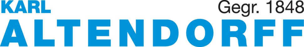 Logo von Karl Altendorff e.K.