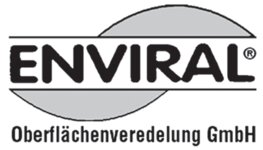 Logo von ENVIRAL Oberflächenveredelung GmbH