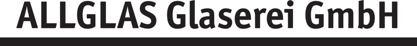 Logo von ALLGLAS GLASEREI GmbH