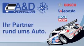 Logo von A & D Autoservice Hermsdorf GmbH & Co. KG