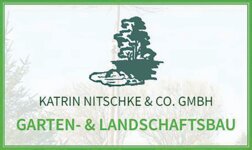 Logo von Garten- und Landschaftsbau | Katrin Nitschke & Co. GmbH