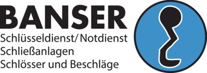 Logo von Schließanlagen Banser