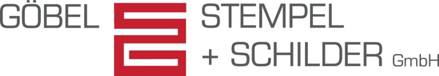 Logo von Göbel Stempel + Schilder GmbH
