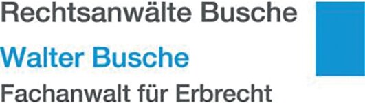 Logo von Busche Kathrin Rechtsanwalt