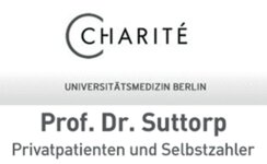 Logo von Prof. Dr. Norbert Suttorp - Fächerverbund Infektiologie, Pneumologie und Intensivmedizin