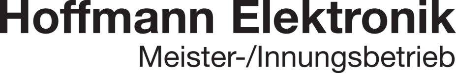 Logo von Hoffmann Elektronik