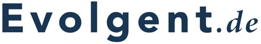 Logo von Evolgent – Jenn Gampe, Heilpraktikerin für Psychotherapie