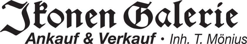 Logo von Ikonengalerie Mönius
