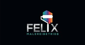 Logo von Felix Malereibetrieb - Maler - Malerei -