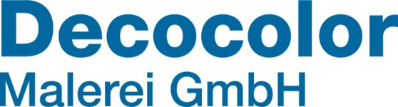 Logo von Decocolor Malerei GmbH