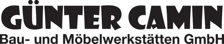 Logo von Günter Camin Bau- und Möbelwerkstätten GmbH